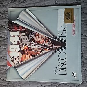 1941 by Steven Spielberg Laser disc movie